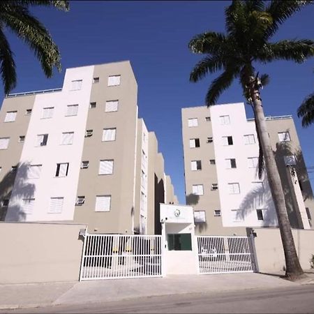 Appartamento Jd Das Palmeiras Ubatuba Esterno foto