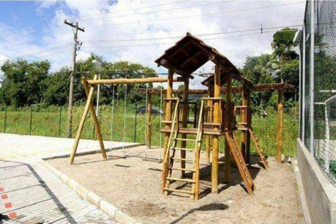 Appartamento Jd Das Palmeiras Ubatuba Esterno foto