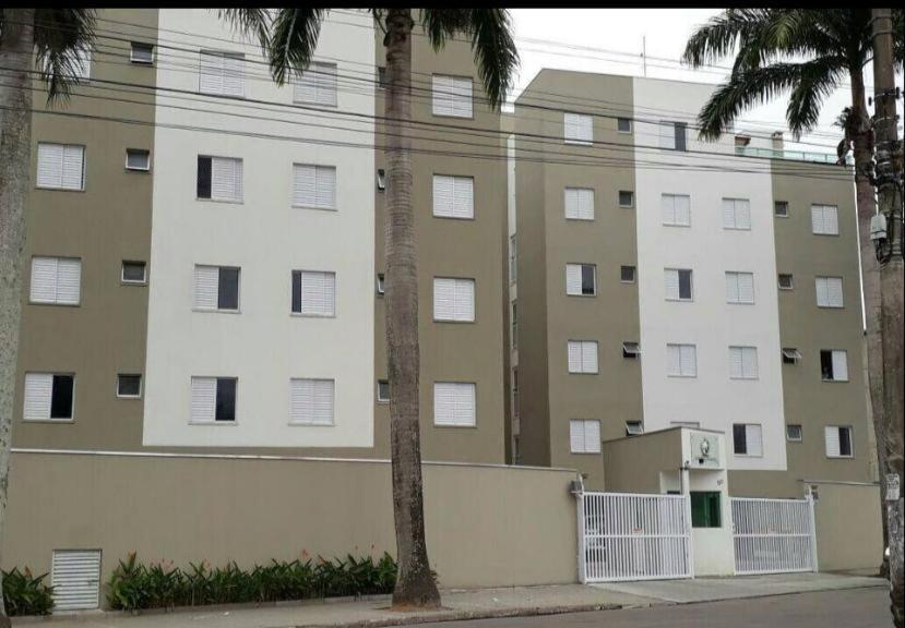 Appartamento Jd Das Palmeiras Ubatuba Esterno foto