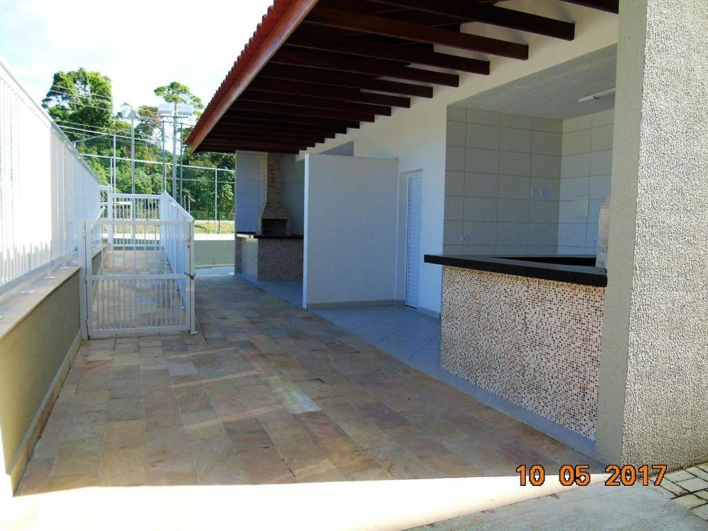 Appartamento Jd Das Palmeiras Ubatuba Esterno foto