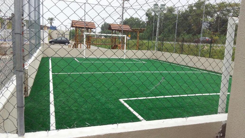 Appartamento Jd Das Palmeiras Ubatuba Esterno foto